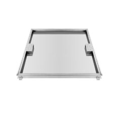 Nắp bể vuông inox - Nắp bể ngầm inox