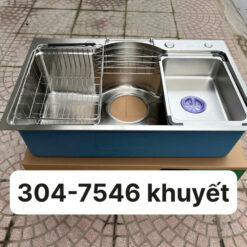 Chậu rửa bát Bancoot 304 7546 Khuyết