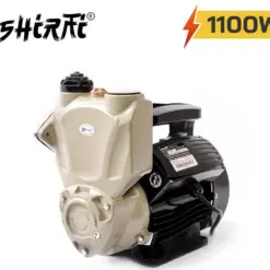 Máy bơm chân không Shirai JLm 1100