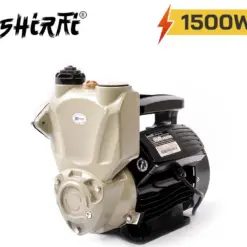 Máy bơm chân không Shirai JLm 1500