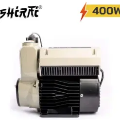 Máy bơm tăng áp biến tần điều chỉnh áp lực Shirai IJLm – 400AP