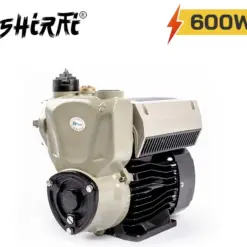 Máy bơm tăng áp biến tần điều chỉnh áp lực Shirai IJLm – 600AP
