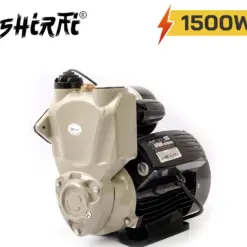 Máy bơm tăng áp tự động Shirai JLm 1500A Auto