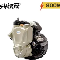 Máy bơm tăng áp tự động Shirai JLm 800A Auto