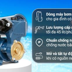 Máy bơm tăng áp Panasonic A-200JAK (200W)