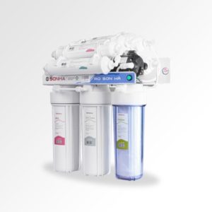 Máy lọc nước RO Sơn Hà 7 lõi Không vỏ tủ SHK-7007