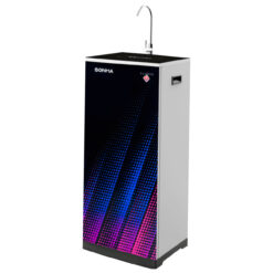 Máy lọc nước RO Sơn Hà Classic PLus 03SH - C10DB (Màu đen chấm bi) 10 lõi