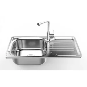 Chậu rửa inox Sơn Hà S79S
