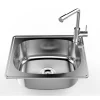 Chậu rửa inox Sơn Hà 1H447S