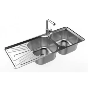 Chậu rửa inox Sơn Hà S100S