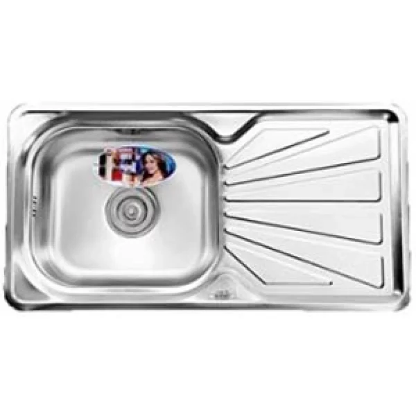 Chậu rửa inox Sơn Hà S79S - Hình ảnh 3