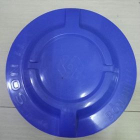 Nắp bồn nhựa đứng F350mm cho Bồn nhựa 5000 - 10000L các loại đứng