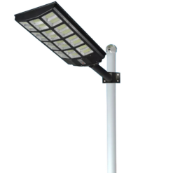 Đèn Đường Năng Lượng Mặt Trời Liền Thể 600W