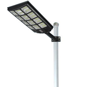 Đèn Đường Năng Lượng Mặt Trời Liền Thể 600W
