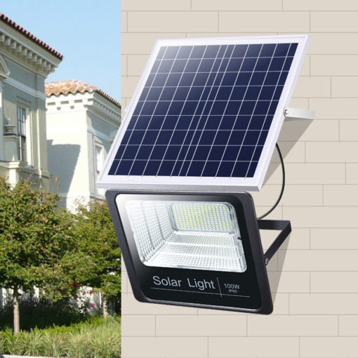 Đèn năng lượng mặt trời LY-TYN016 100W / LY-TGD001 100W