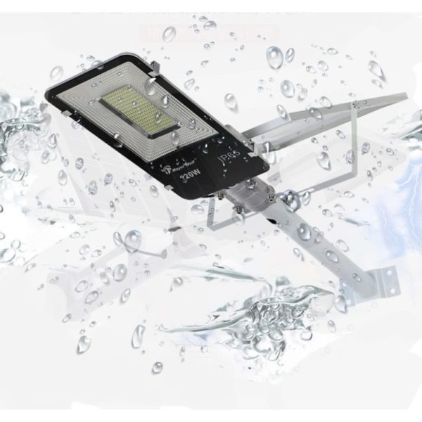 Đèn đường năng lượng mặt trời Mayor Wolf LY-TYN004 50W - Hình ảnh 8