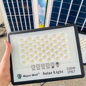 Đèn pha chống lóa kim cương 200W = 500W