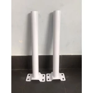 Tay gắn chân tường liền thể năng lượng mặt trời