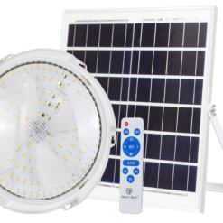 Đèn ốp trần Năng Lượng Mặt Trời MWx10-100W ( bộ )