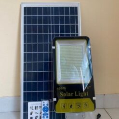Đèn đường năng lượng mặt trời Mayor Wolf LY-TYN004 400W