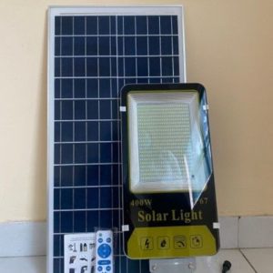 Đèn đường năng lượng mặt trời Mayor Wolf LY-TYN004 400W