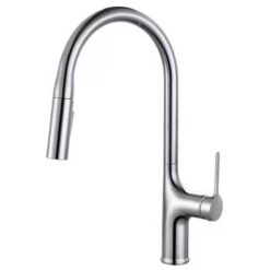 Vòi rửa bát rút dây Bancoot BCR06