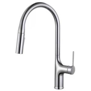 Vòi rửa bát rút dây Bancoot BCR06