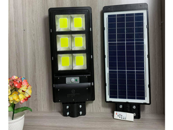 Đèn đường năng lượng mặt trời CX-AT-150 (150W) - Hình ảnh 10