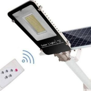 Đèn đường năng lượng mặt trời Mayor Wolf LY-TYN004 50W