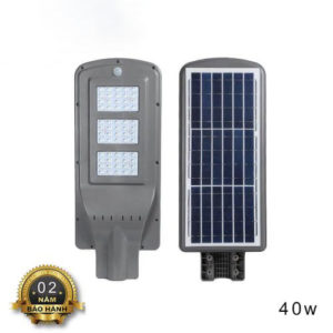 Đèn đường năng lượng mặt trời LY-TYN003 40W