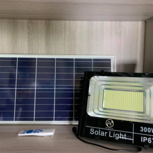 Đèn năng lượng mặt trời LY-TGD001 300W