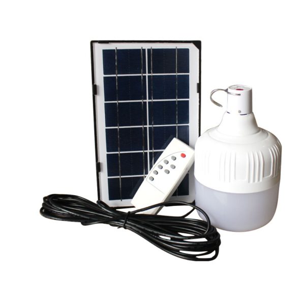 Đèn Năng Lượng Mặt Trời LY-JYQ001 solar street light 50W - Hình ảnh 2