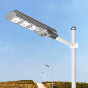 Đèn đường năng lượng mặt trời (200W)