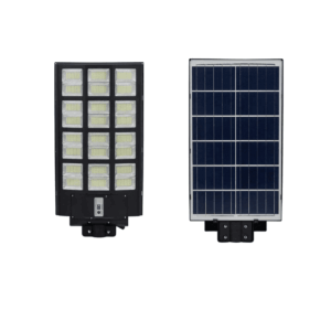 Đèn Đường Năng Lượng Mặt Trời Liền Thể 500W