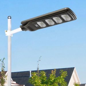 Đèn Đường Năng Lượng Mặt Trời 300W