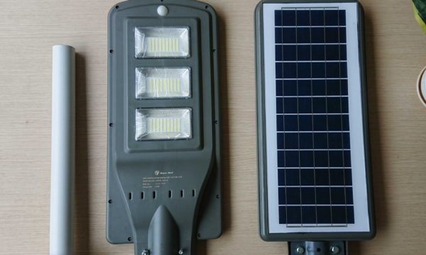 Đèn Đường Năng Lượng Mặt Trời CX-AT-90 (90W) - Hình ảnh 3