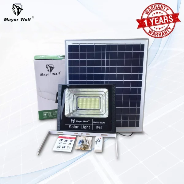 Đèn pha thông dụng thị trường MW10-800W - Hình ảnh 3