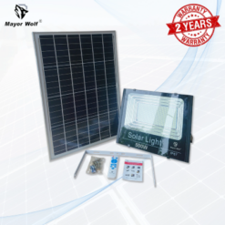 Đèn Pha Năng Lượng Mặt Trời 500W