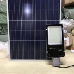 Đèn Công trình cao áp Năng lượng mặt trời 80W