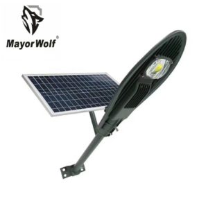 Đèn đường năng lượng mặt trời 1 LED LY-TYN007 – 50W (Đèn Lá)