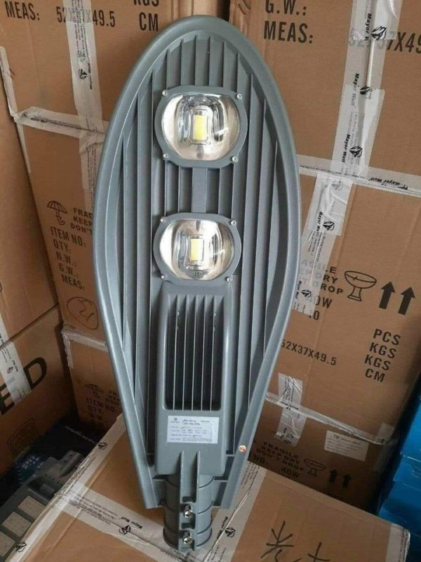 Đèn đường năng lượng mặt trời 2 LED LY-TYN007 – 100W (Đèn Lá) - Hình ảnh 4