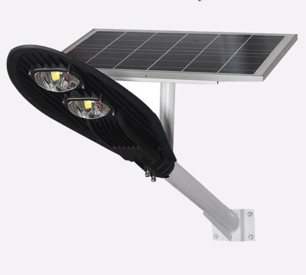 Đèn đường năng lượng mặt trời 2 LED LY-TYN007 – 100W (Đèn Lá) - Hình ảnh 2