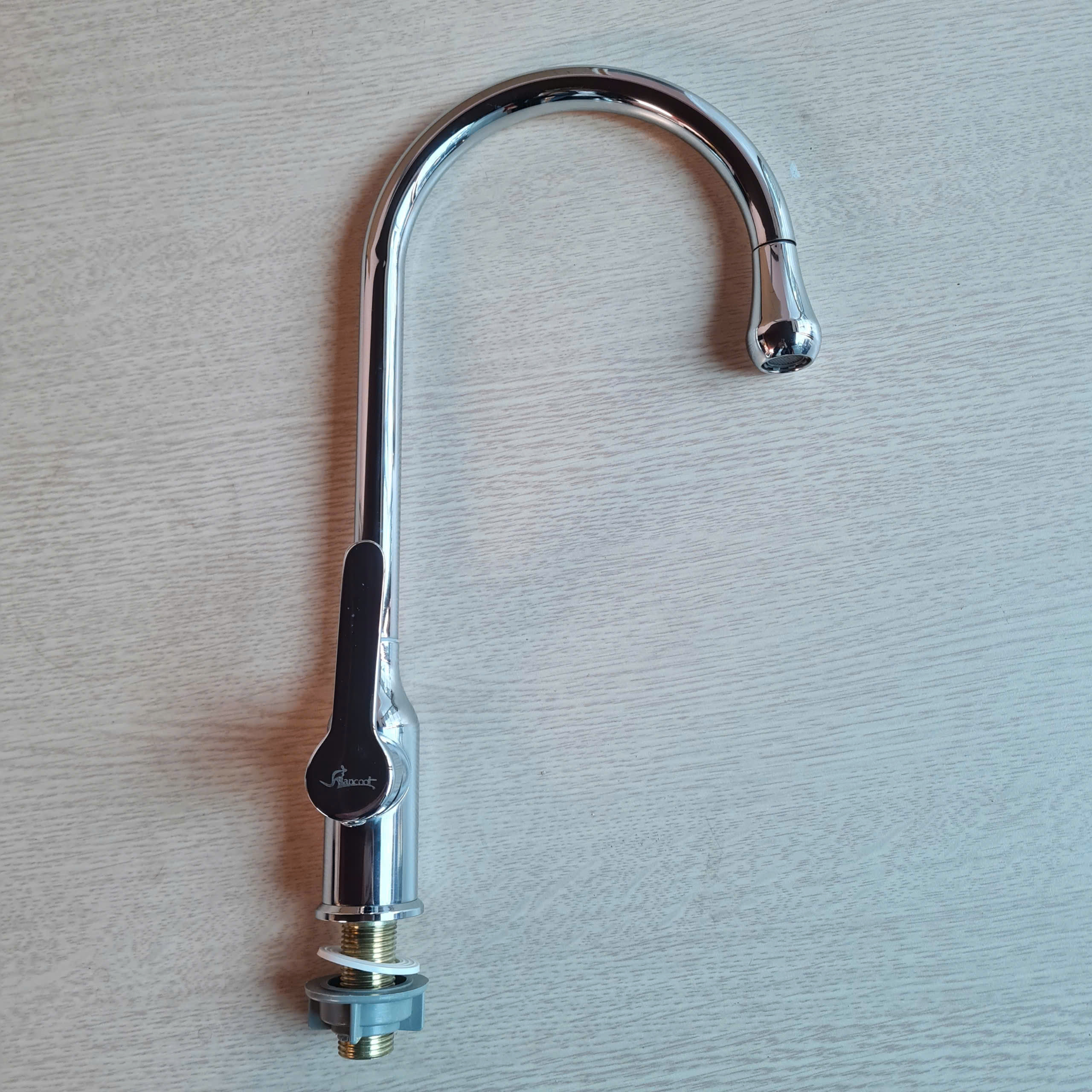 Vòi rửa bát đơn Bancoot BC 41B - Hình ảnh 3