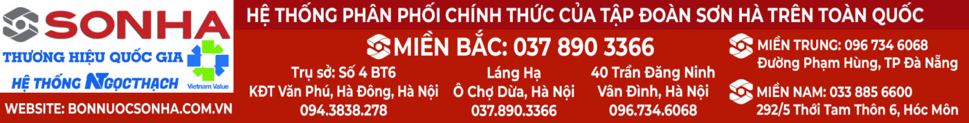 Bồn nước Sơn Hà