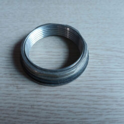 Nơ bô bồn inox ren trong phi 40 (Ép Phi Bồn Inox, Khớp Nối Bồn Nước Inox)