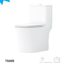 Bệt sứ thông minh Bancoot TS86B