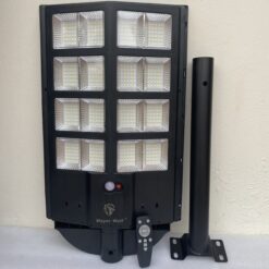 Đèn liền thể năng lượng mặt trời 400W – tặng chân gắn đèn