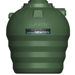 Bể Tự Hoại Sơn Hà NEWGEN 1000L Đứng – Đúc Nguyên Khối