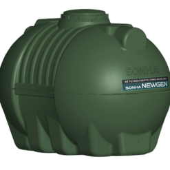 Bể Tự Hoại Sơn Hà NEWGEN 1000L Ngang – Đúc Nguyên Khối