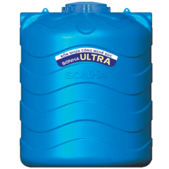 Bồn Nhựa Sơn Hà ULTRA 500L Đứng – Đúc Nguyên Khối